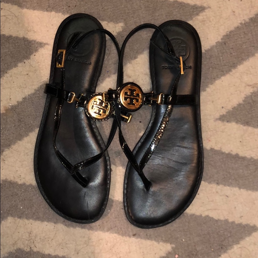 Tory Burch flip flops